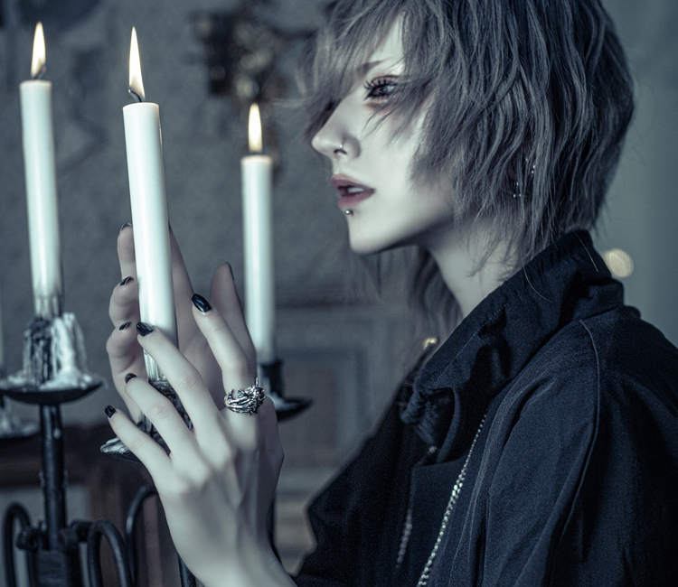 クロスネックレス