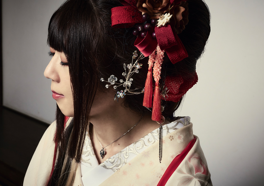 Automata Crownダイヤモンドネックレス1