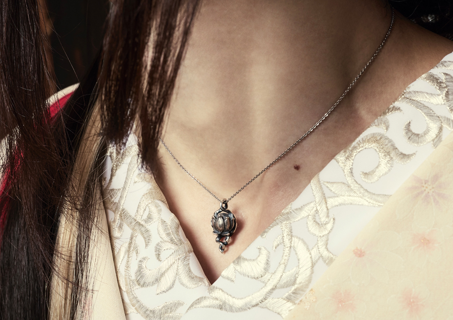 Automata Crownダイヤモンドネックレス3