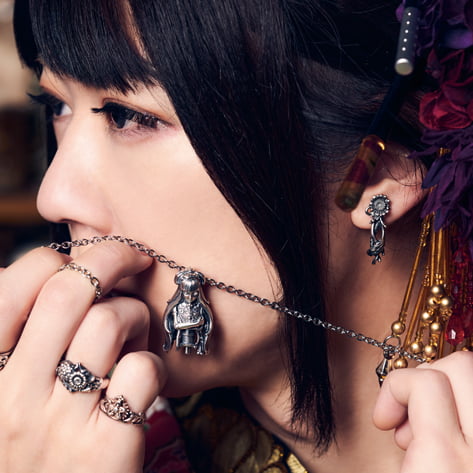 5th season『Automata Crown ダイヤモンドネックレス』