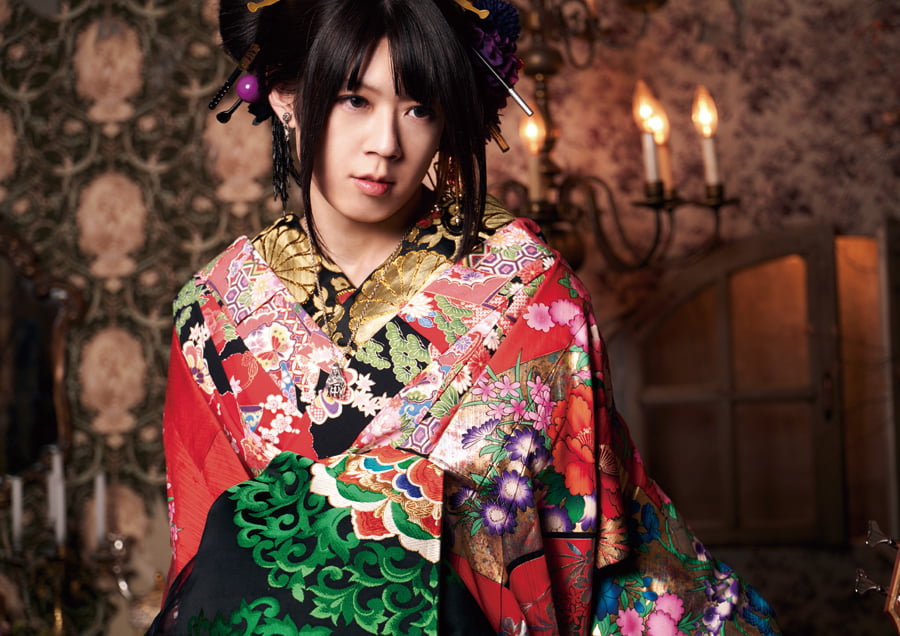 亜沙着用イメージ