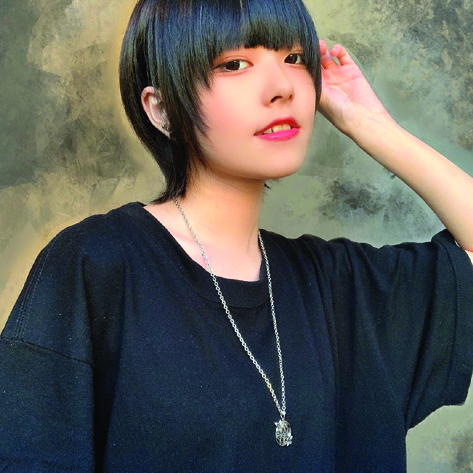 チェーン→60cm(太)