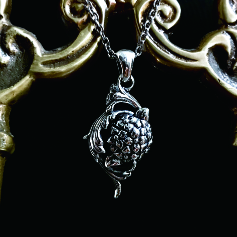 紫陽花モノクローム※受注販売