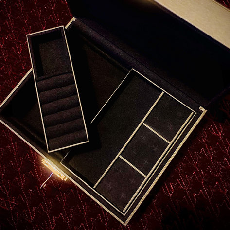 2段式(パーツ取り外し可能)