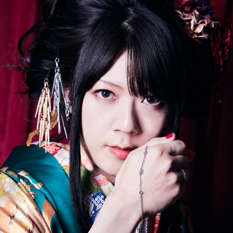 『花街暗中膝栗毛ナローブレスレット』誕生石ver. ※特典終了