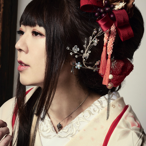 残り僅か！【先着20個】特典付き限定版 Automata Crown☓骸と伽藍堂リバーシブルネックレス