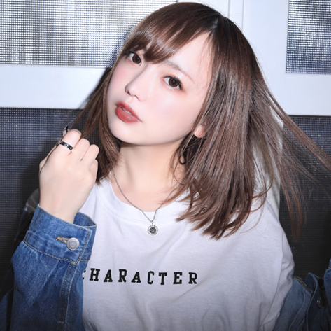 鎌田 紘子オリジナルジュエリー『Amulet』ブラックスピネルネックレス※5個のみ在庫あり（2～3日発送）