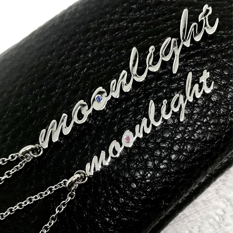 moonlightネックレス