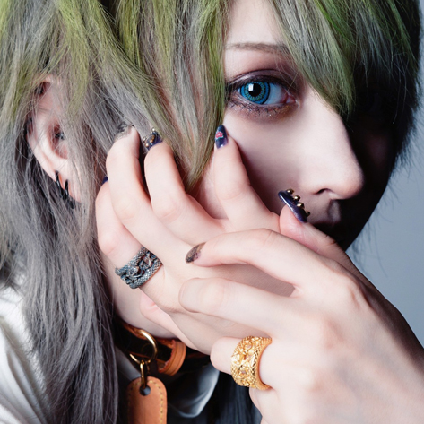 【完売】のむらこいち【Rosa Noir】『Heresy Ring』K18GP