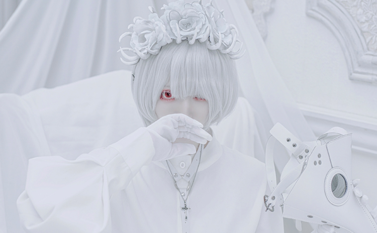 クロスネックレス