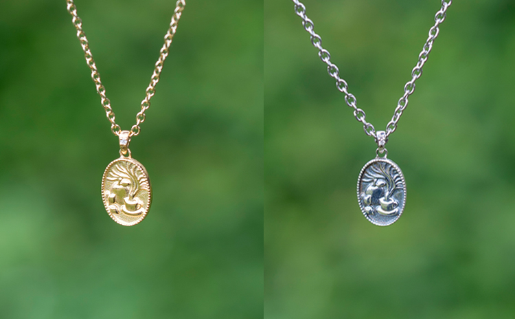 クロスネックレス